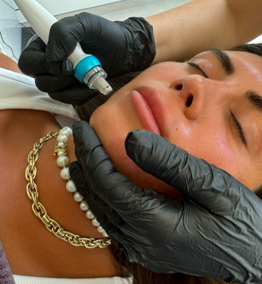 Accueil hydradermabrasion